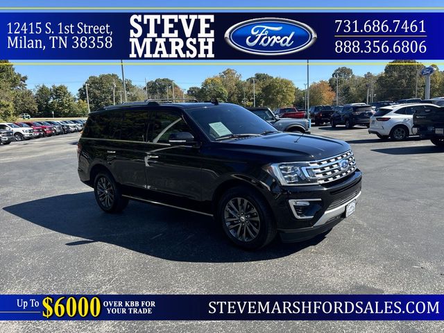 2019 Ford Expedition Limited