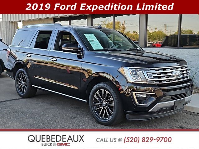 2019 Ford Expedition Limited