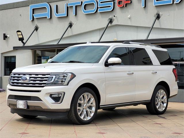 2019 Ford Expedition Limited