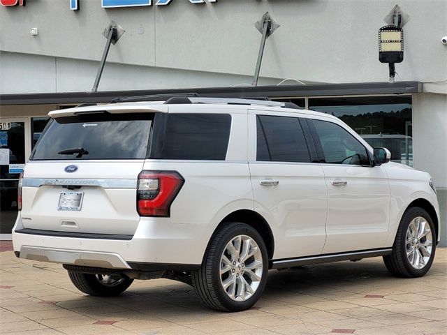 2019 Ford Expedition Limited