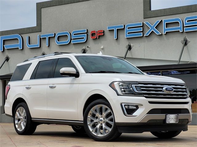 2019 Ford Expedition Limited