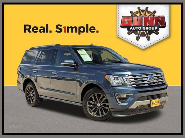 2019 Ford Expedition Limited