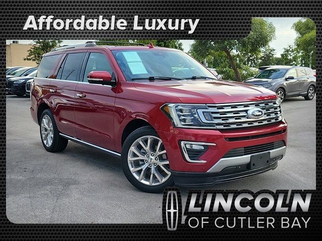 2019 Ford Expedition Limited