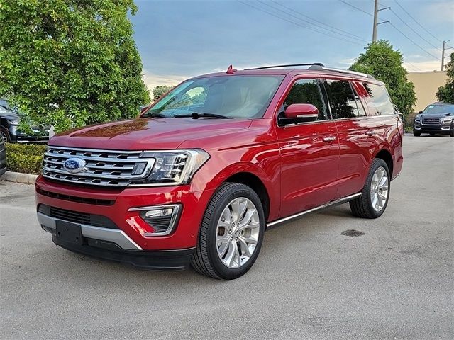 2019 Ford Expedition Limited