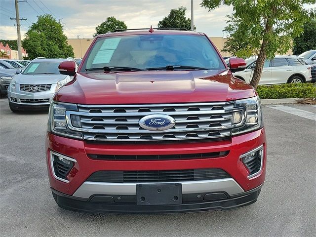 2019 Ford Expedition Limited