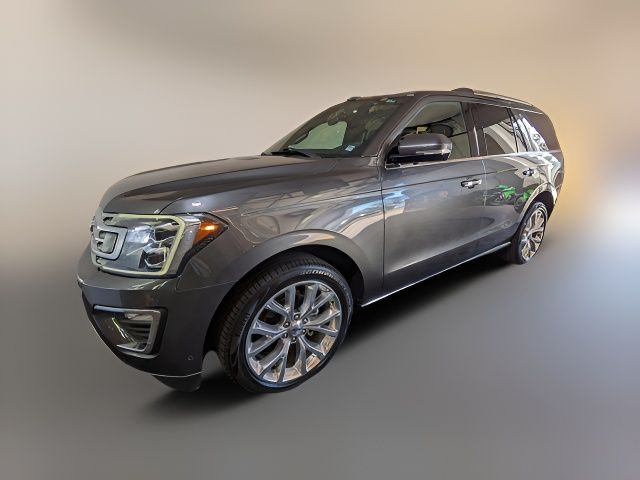 2019 Ford Expedition Limited