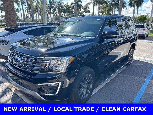 2019 Ford Expedition Limited