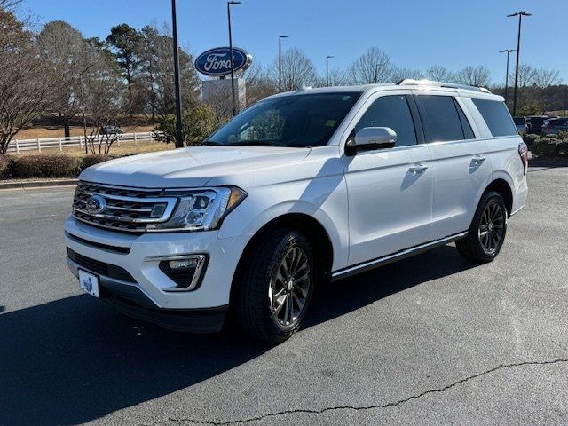 2019 Ford Expedition Limited