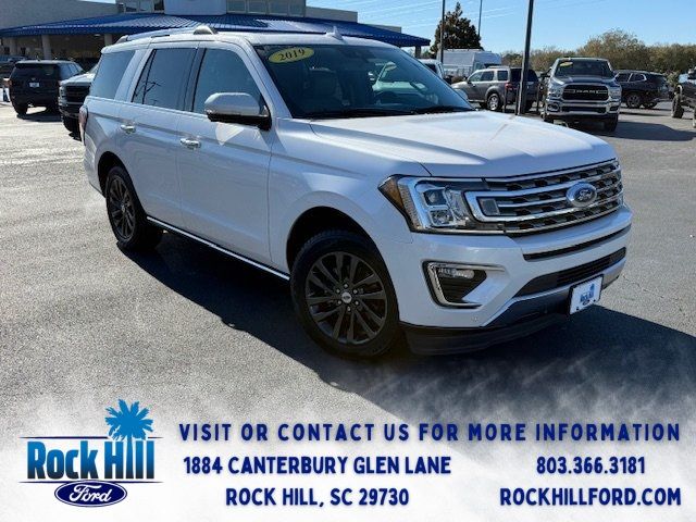 2019 Ford Expedition Limited