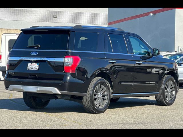 2019 Ford Expedition Limited