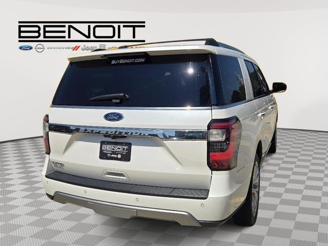 2019 Ford Expedition Limited