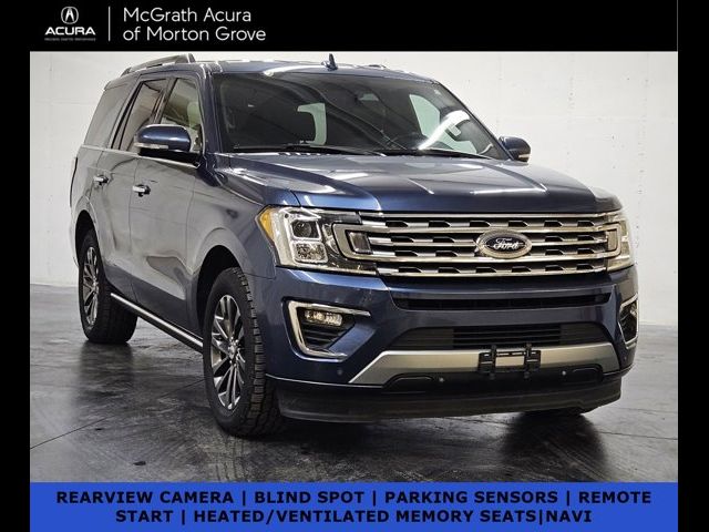 2019 Ford Expedition Limited