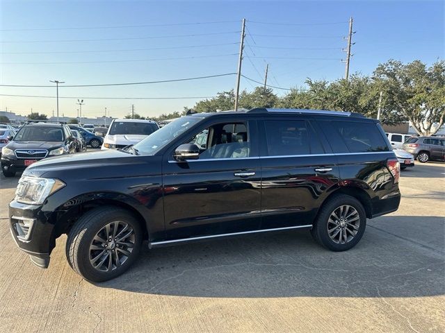 2019 Ford Expedition Limited