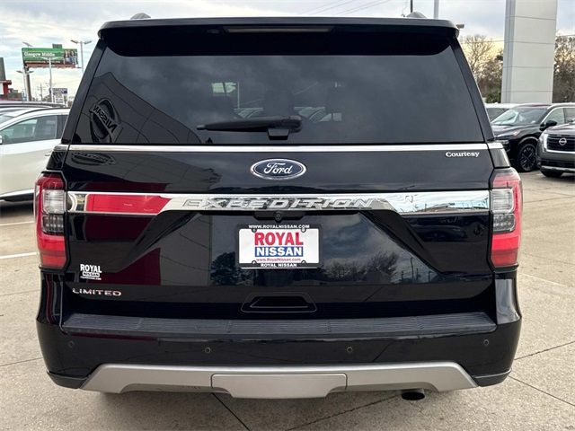 2019 Ford Expedition Limited