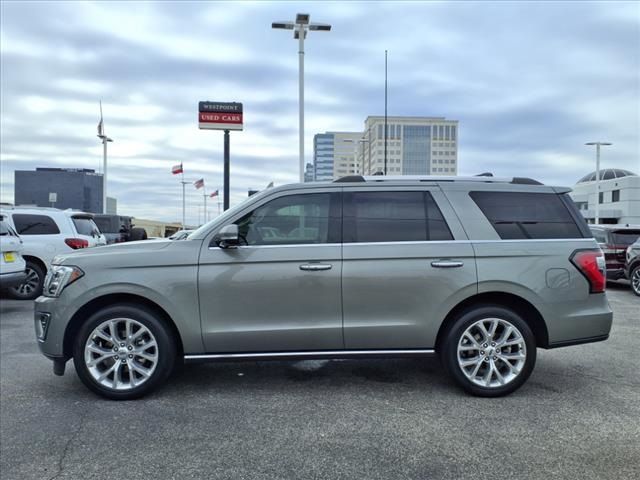 2019 Ford Expedition Limited