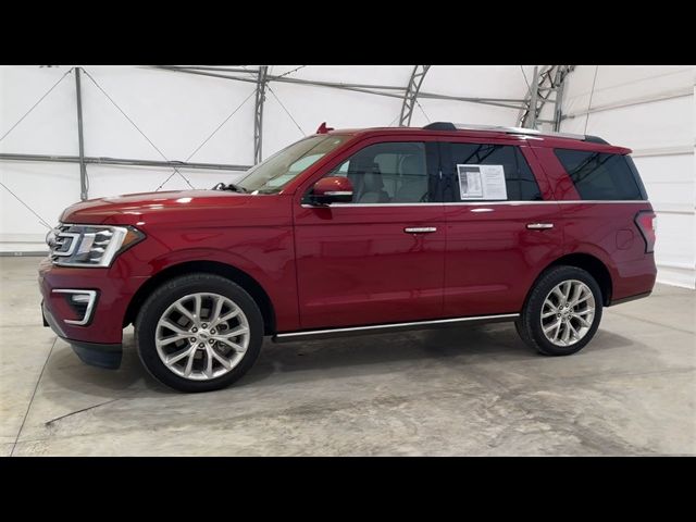 2019 Ford Expedition Limited