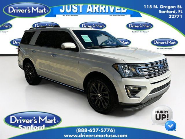 2019 Ford Expedition Limited