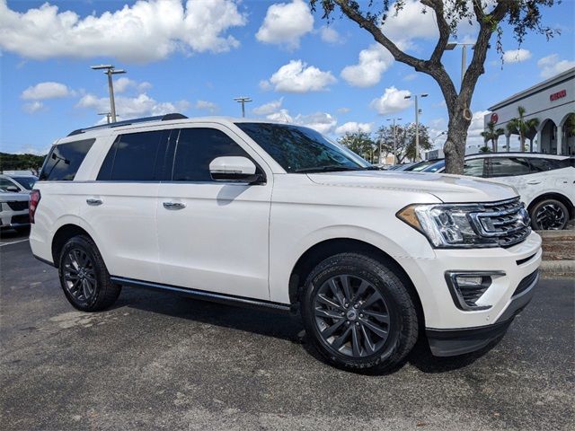 2019 Ford Expedition Limited