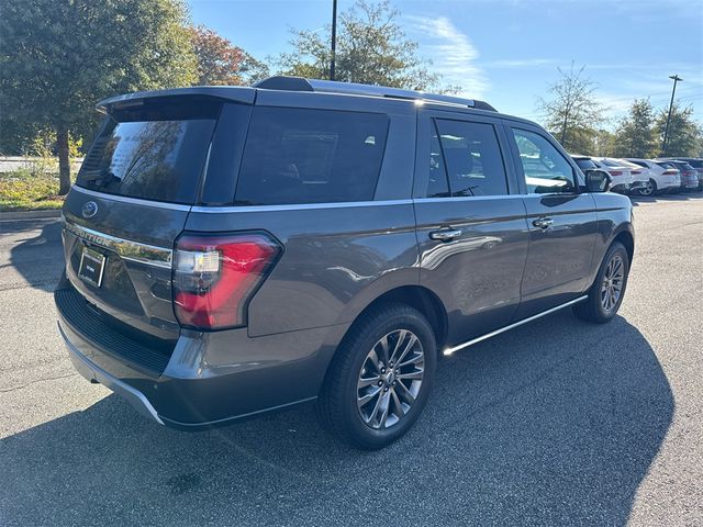 2019 Ford Expedition Limited