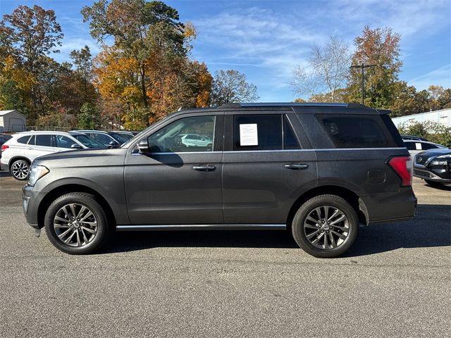 2019 Ford Expedition Limited