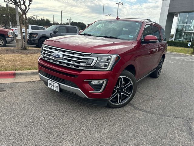 2019 Ford Expedition Limited