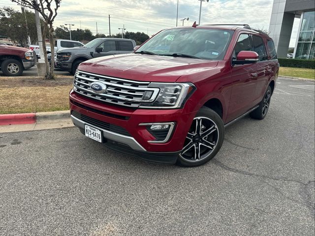 2019 Ford Expedition Limited