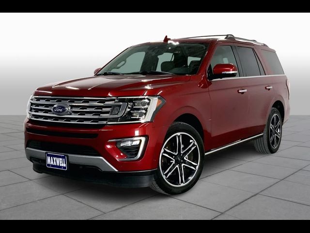 2019 Ford Expedition Limited