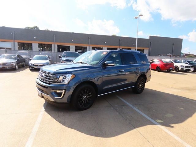 2019 Ford Expedition Limited