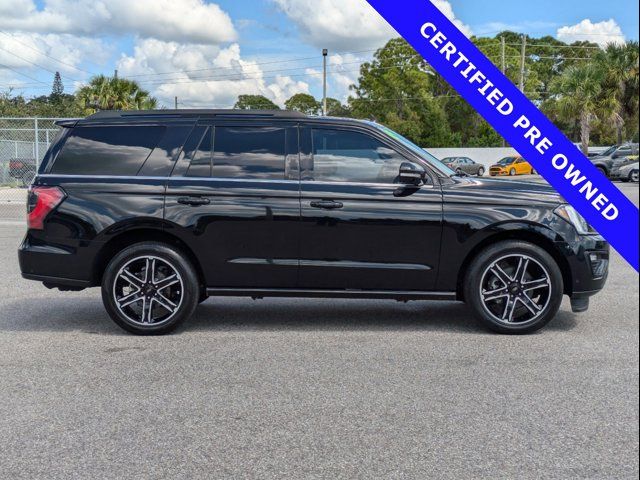 2019 Ford Expedition Limited