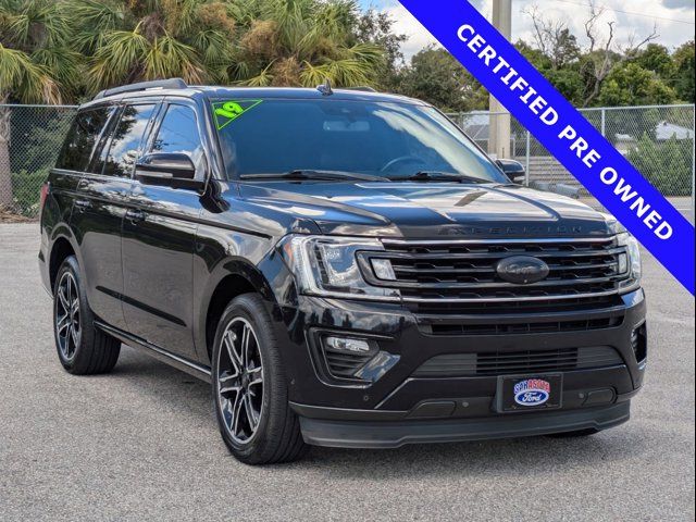 2019 Ford Expedition Limited