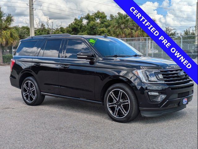 2019 Ford Expedition Limited