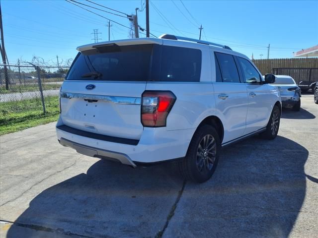 2019 Ford Expedition Limited