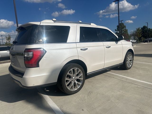 2019 Ford Expedition Limited