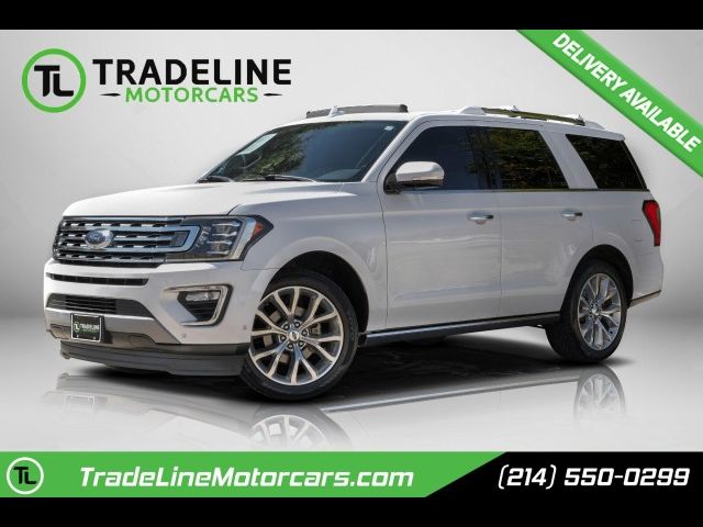 2019 Ford Expedition Limited