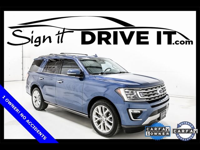 2019 Ford Expedition Limited