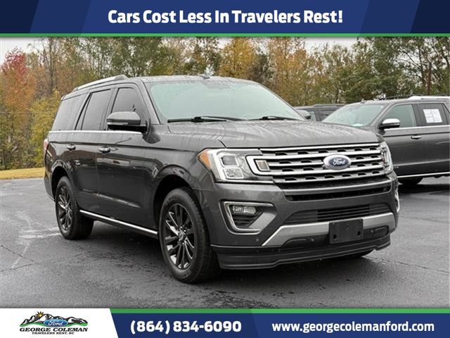 2019 Ford Expedition Limited