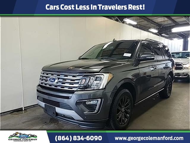 2019 Ford Expedition Limited