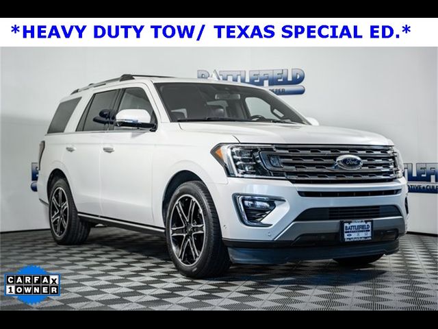 2019 Ford Expedition Limited