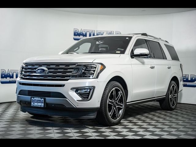 2019 Ford Expedition Limited