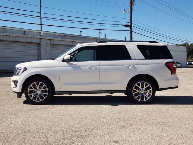 2019 Ford Expedition Limited