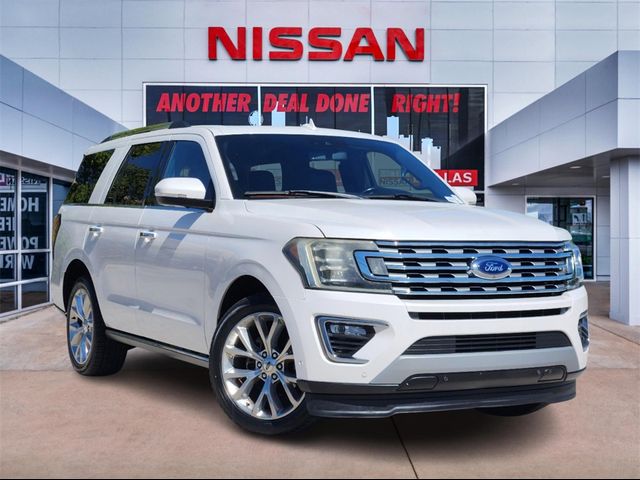 2019 Ford Expedition Limited