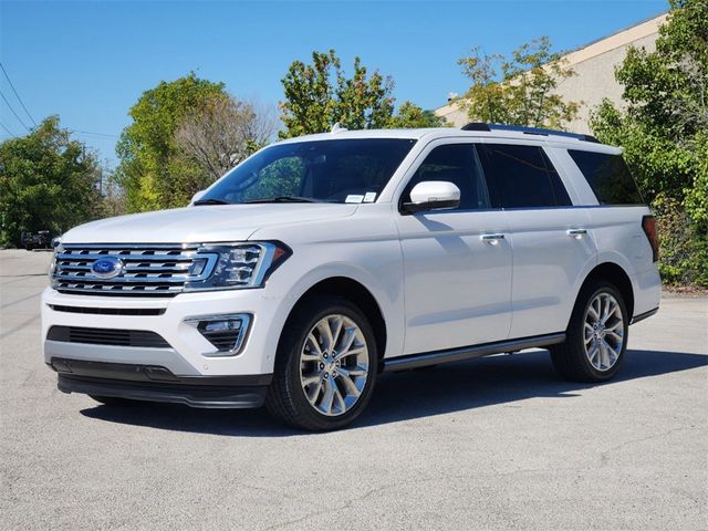 2019 Ford Expedition Limited