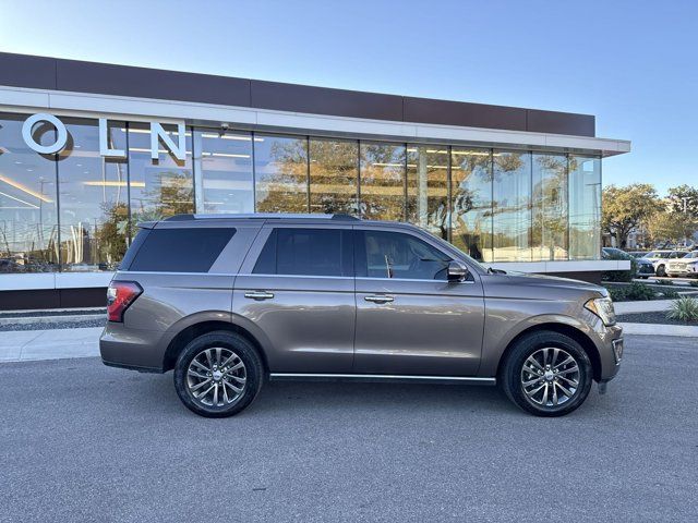 2019 Ford Expedition Limited