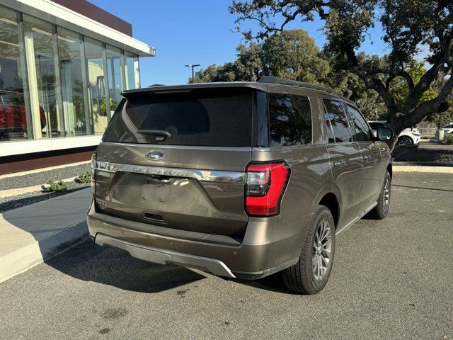 2019 Ford Expedition Limited