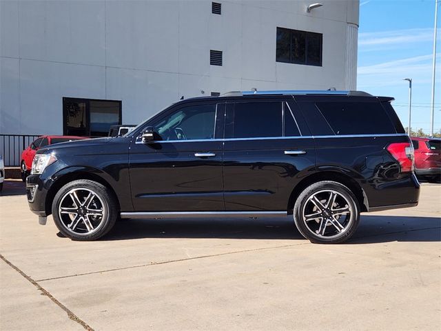 2019 Ford Expedition Limited