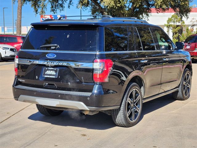 2019 Ford Expedition Limited