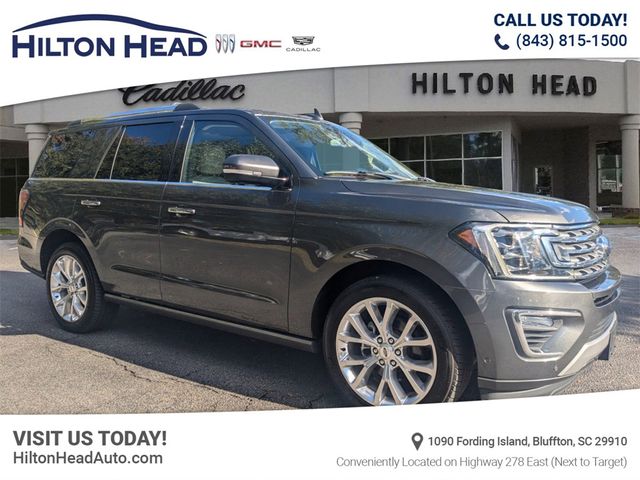 2019 Ford Expedition Limited