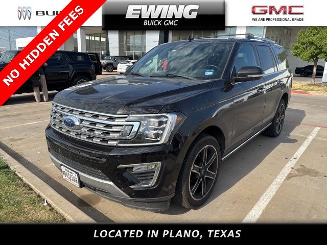 2019 Ford Expedition Limited