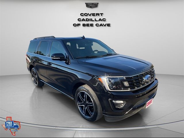 2019 Ford Expedition Limited