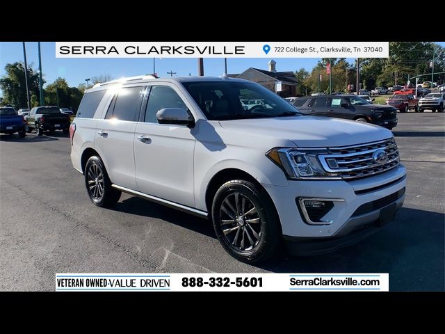 2019 Ford Expedition Limited